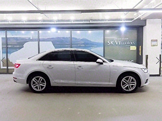 AUDI A4 B9 2016