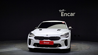 KIA STINGER 2018