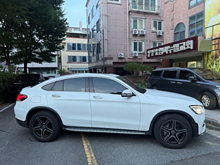MERCEDES BENZ GLC-CLASS X253 2021