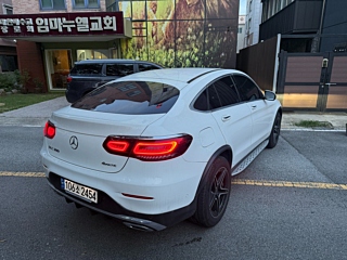 MERCEDES BENZ GLC-CLASS X253 2021