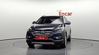 HYUNDAI SANTAFE THE PRIME 2016