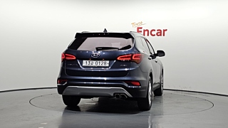 HYUNDAI SANTAFE THE PRIME 2016