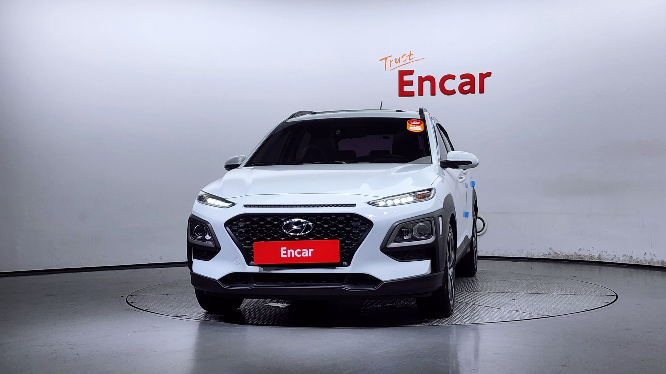 HYUNDAI KONA 2018
