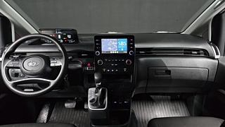 HYUNDAI STARIA 2021