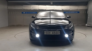 KIA K5 2016