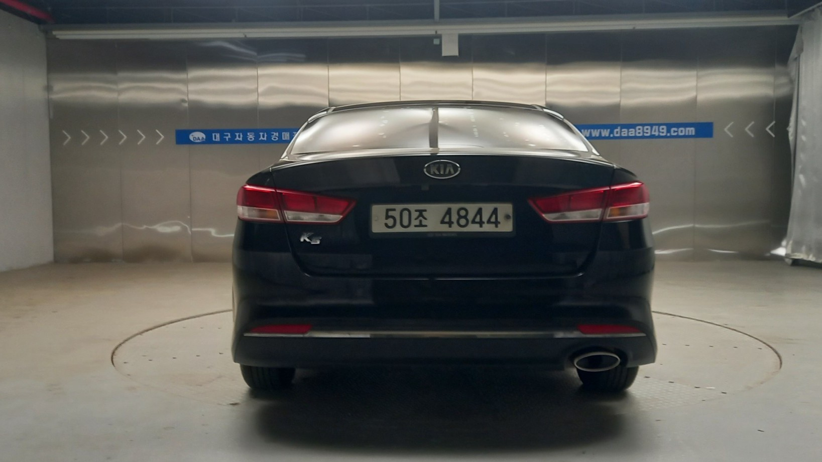 KIA K5 2016