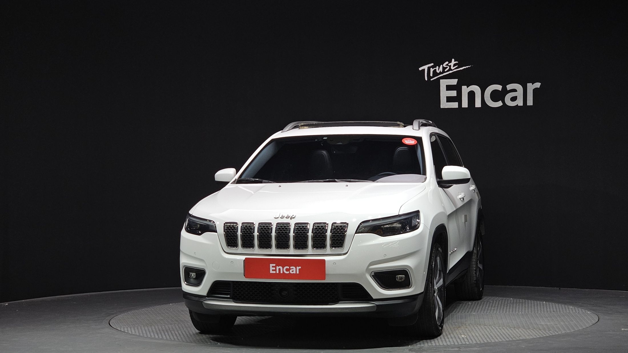 JEEP CHEROKEE KL 2020
