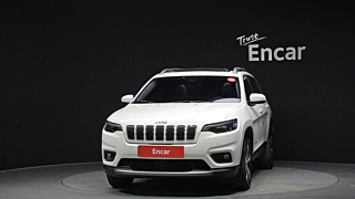 JEEP CHEROKEE KL 2020