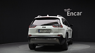 JEEP CHEROKEE KL 2020