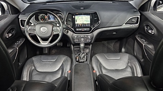 JEEP CHEROKEE KL 2020