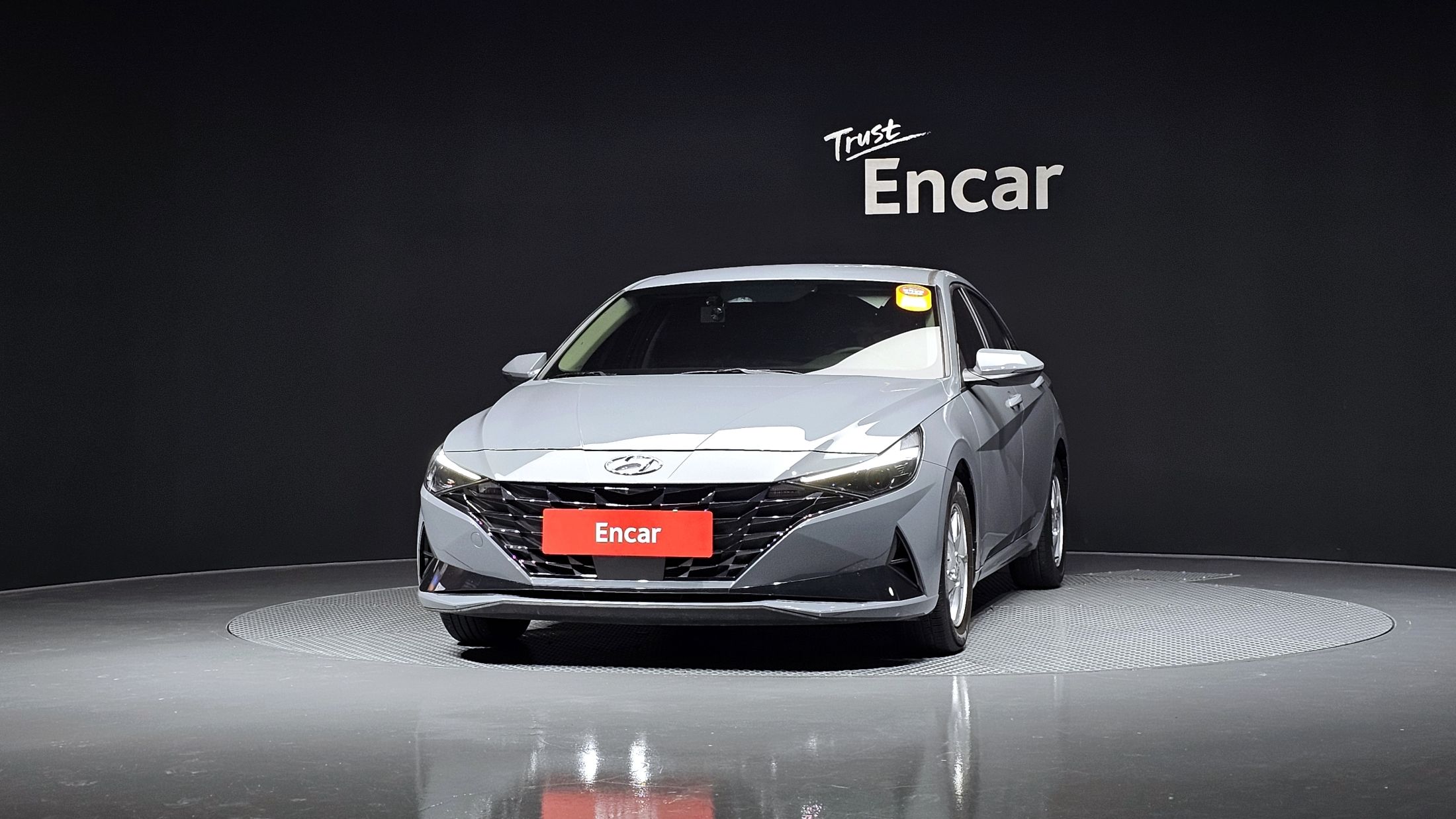 HYUNDAI AVANTE CN7 2022