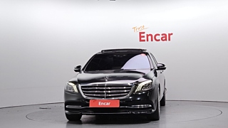 MERCEDES BENZ S-CLASS W222 2020