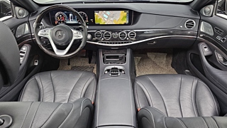 MERCEDES BENZ S-CLASS W222 2020