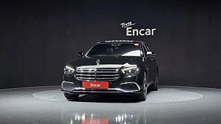 MERCEDES BENZ E-CLASS W213 2021