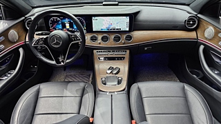 MERCEDES BENZ E-CLASS W213 2021