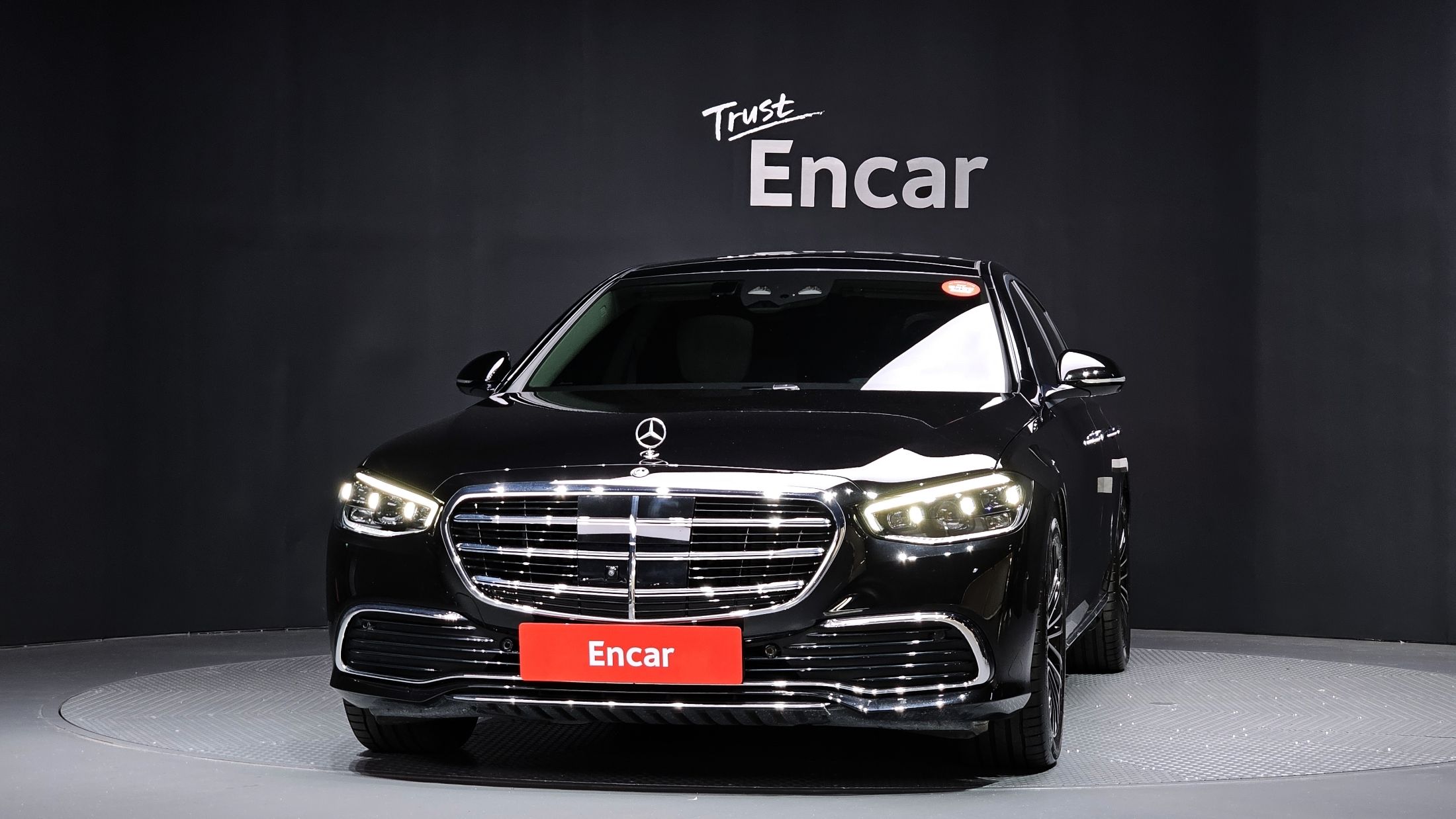 MERCEDES BENZ S-CLASS W223 2024