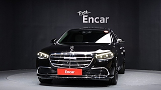 MERCEDES BENZ S-CLASS W223 2024
