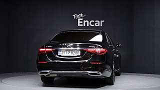 MERCEDES BENZ S-CLASS W223 2024