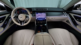 MERCEDES BENZ S-CLASS W223 2024