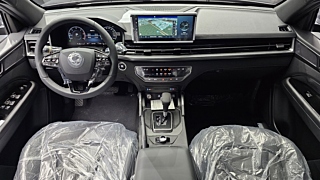 SSANGYONG MUSSO SPORTS 2025