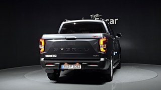 SSANGYONG MUSSO SPORTS 2025