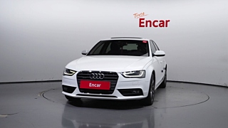 AUDI A4 2012