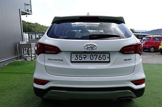 HYUNDAI SANTAFE THE PRIME 2016