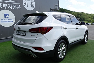 HYUNDAI SANTAFE THE PRIME 2016