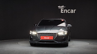 GENESIS G70 2017