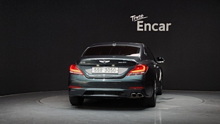 GENESIS G70 2017