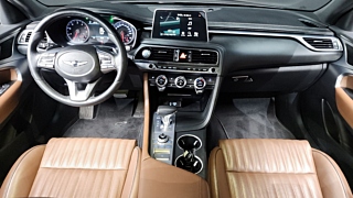 GENESIS G70 2017