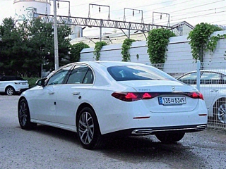 MERCEDES BENZ E-CLASS W214  2024