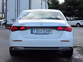 MERCEDES BENZ E-CLASS W214  E220d 4MATIC Exclusive 2024