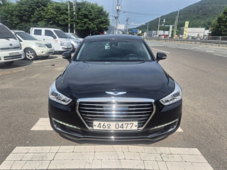 GENESIS EQ900 2016