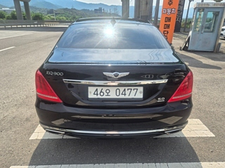 GENESIS EQ900 2016