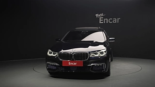 BMW 7-SERIES G11 2017