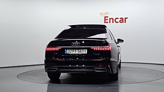 AUDI A6 C8 2020