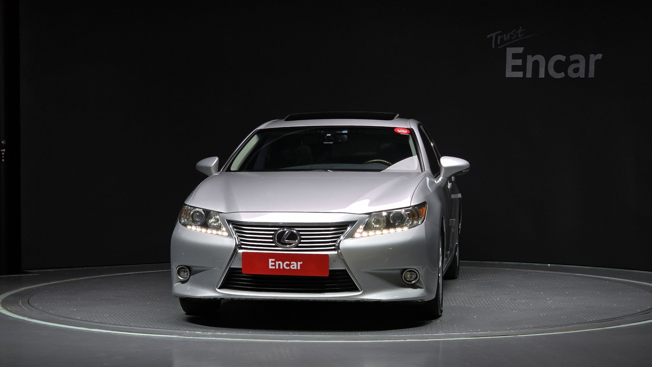 LEXUS ES350 2013