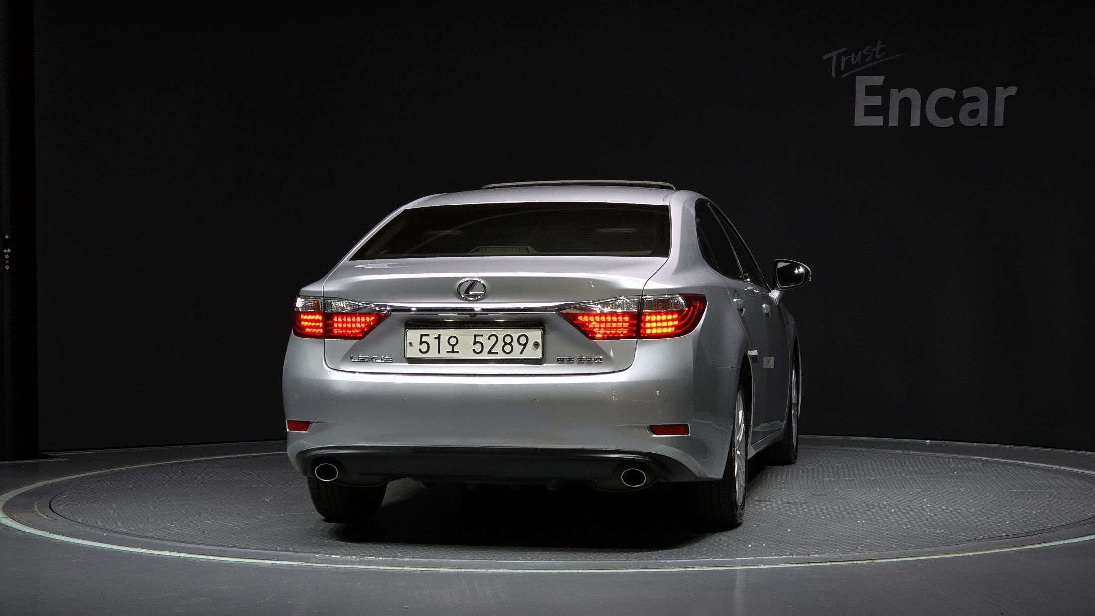LEXUS ES350 2013