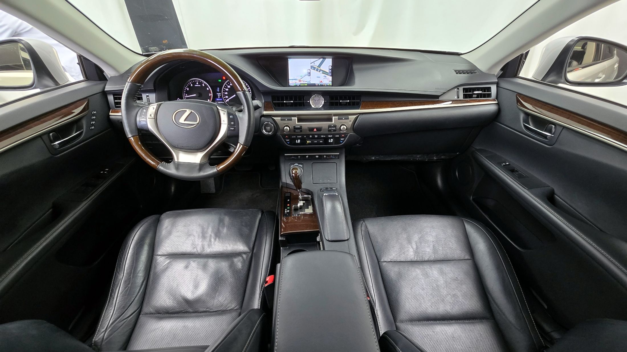LEXUS ES350 2013