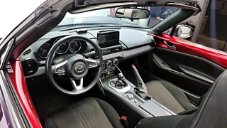 MAZDA MX-5  MIATA 2021