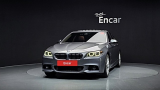 BMW 5-SERIES F10 2016