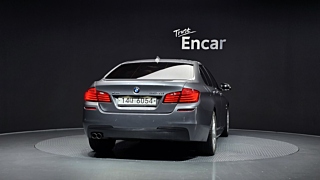 BMW 5-SERIES F10 2016