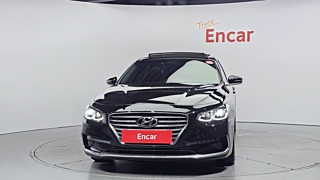 HYUNDAI GRANDEUR IG 2017