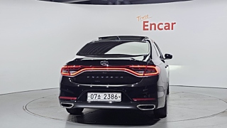 HYUNDAI GRANDEUR IG 2017