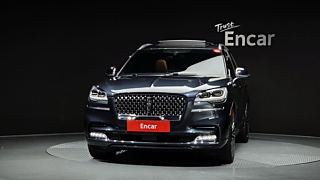 LINCOLN AVIATOR 2022