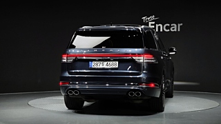 LINCOLN AVIATOR 2022