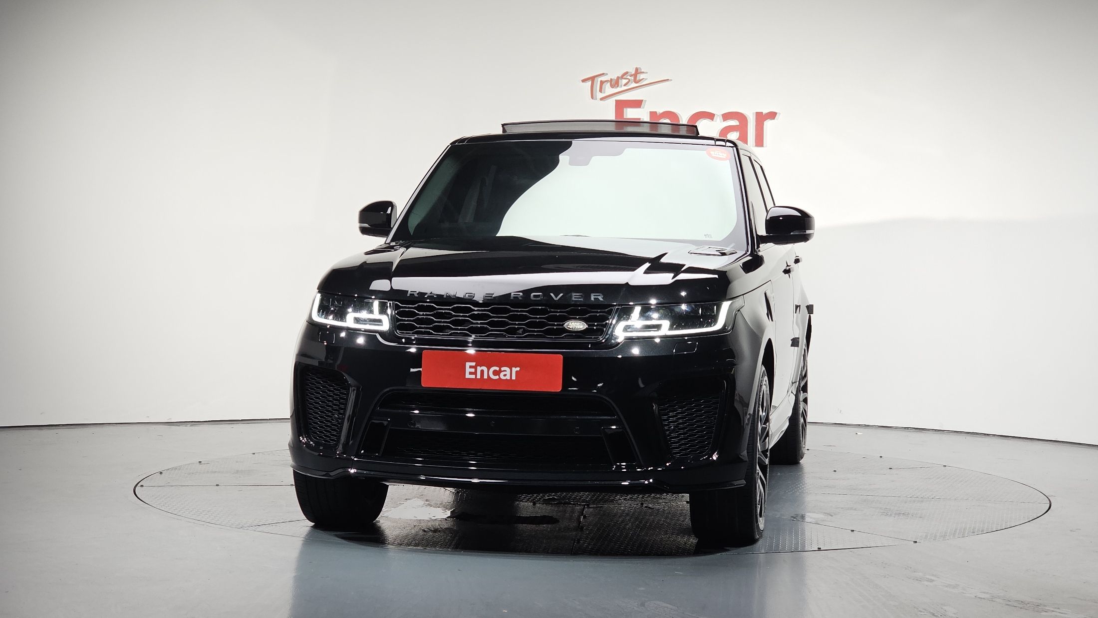 LAND ROVER RANGE ROVER SPORT 2016