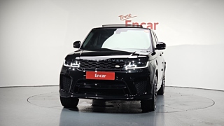 LAND ROVER RANGE ROVER SPORT 2016