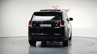 LAND ROVER RANGE ROVER SPORT 2016